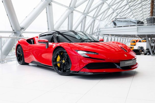 Ferrari SF90 Assetto Fiorano 735 kW image number 1