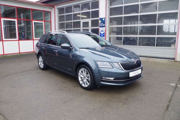 Skoda Octavia Combi 1.5 TSI DSG 110 kW image number 2