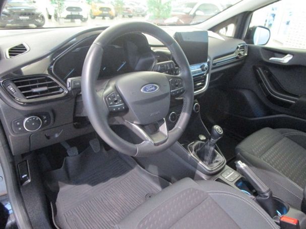 Ford Fiesta 1.1 TITANIUM 63 kW image number 3