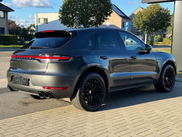 Porsche Macan Turbo S PDK 260 kW image number 4