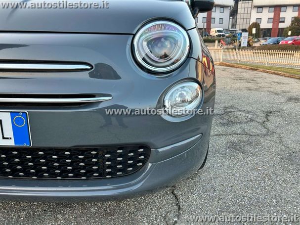 Fiat 500 1.2 51 kW image number 9