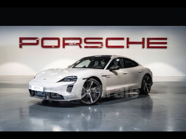 Porsche Taycan Turbo S 500 kW image number 5