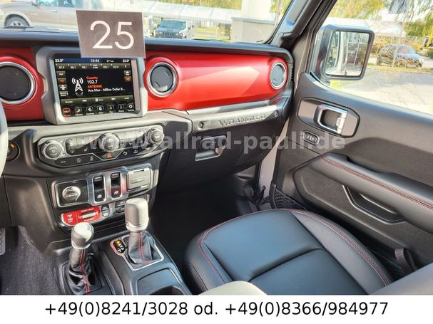 Jeep Wrangler 3.6 V6 Rubicon 209 kW image number 10