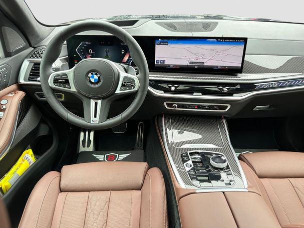 BMW X7 M60i xDrive 390 kW image number 10