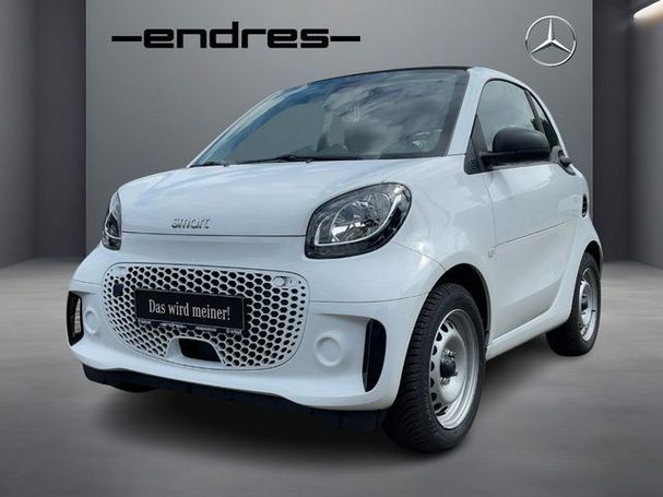 Smart ForTwo coupe 60 kW image number 1