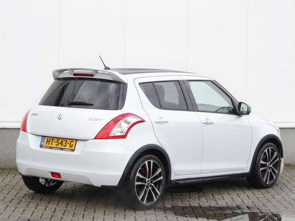 Suzuki Swift 1.2 66 kW image number 2