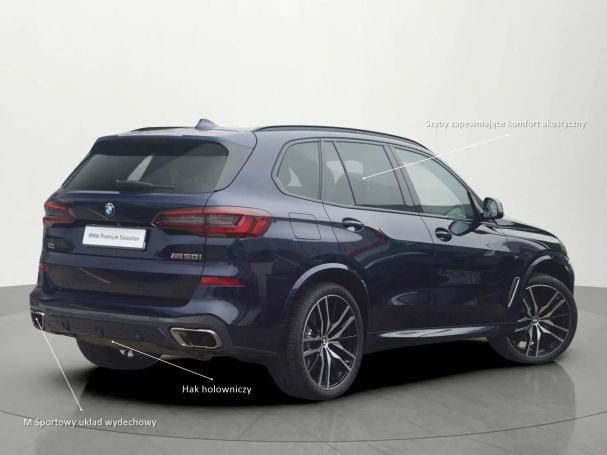 BMW X5 M 50i xDrive 390 kW image number 3