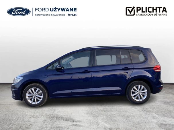 Volkswagen Touran 110 kW image number 5