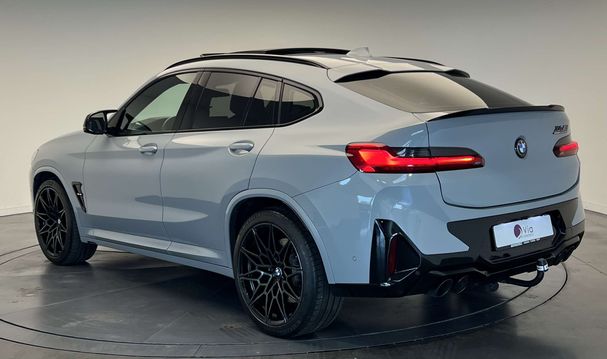 BMW X4 M Competition xDrive 375 kW image number 6