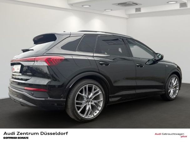 Audi Q4 50 quattro e-tron 220 kW image number 3