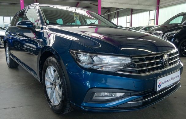 Volkswagen Passat 2.0 TDI DSG 110 kW image number 3