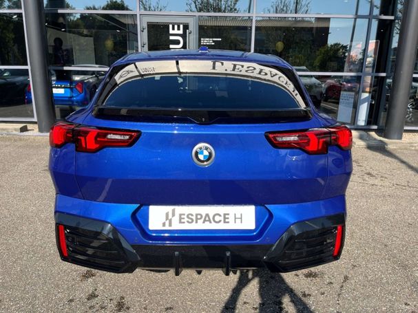 BMW X2 sDrive 127 kW image number 7