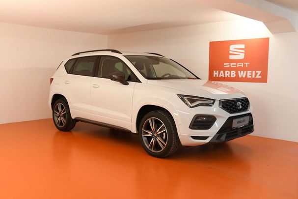 Seat Ateca 1.5 TSI ACT FR 110 kW image number 1