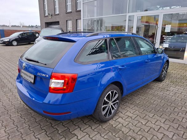 Skoda Octavia Combi 1.6 TDI Ambition 85 kW image number 17