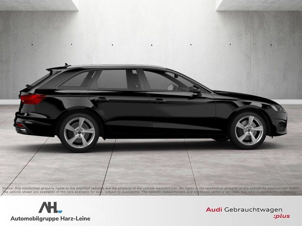 Audi A4 35 TFSI S-line Avant 110 kW image number 6