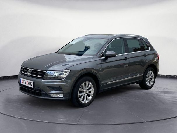 Volkswagen Tiguan 110 kW image number 1