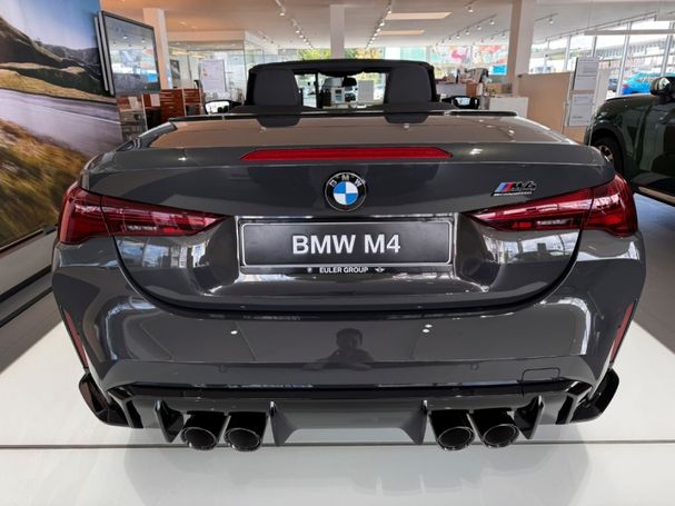 BMW M4 M xDrive 390 kW image number 9