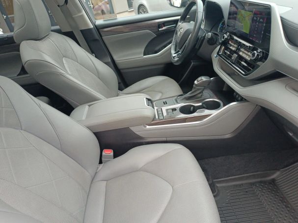 Toyota Highlander 182 kW image number 24