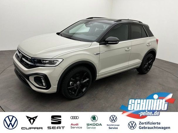 Volkswagen T-Roc TSI R-Line DSG 110 kW image number 1