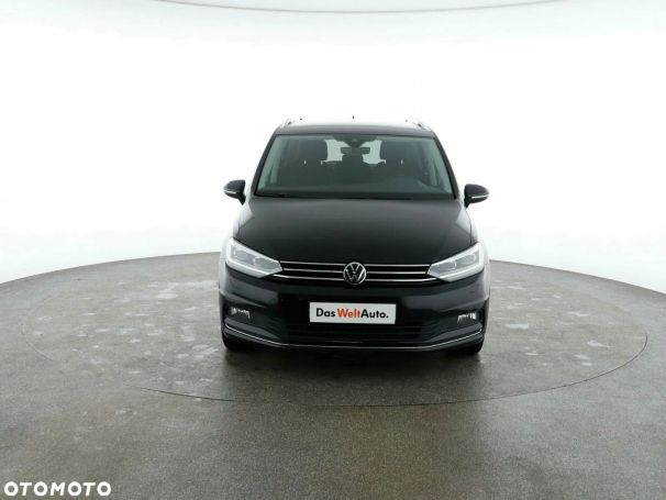 Volkswagen Touran DSG 110 kW image number 4