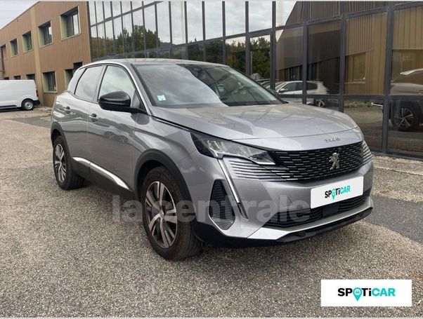 Peugeot 3008 PureTech 130 EAT8 S&S Allure 96 kW image number 3