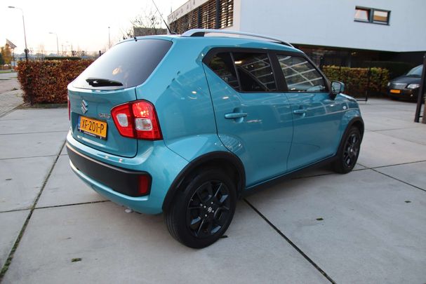 Suzuki Ignis 66 kW image number 4