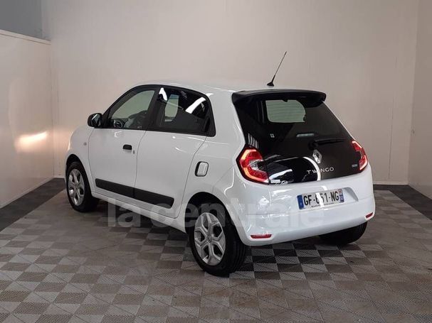 Renault Twingo 22 kWh 60 kW image number 11