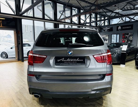 BMW X3 xDrive20d 140 kW image number 3