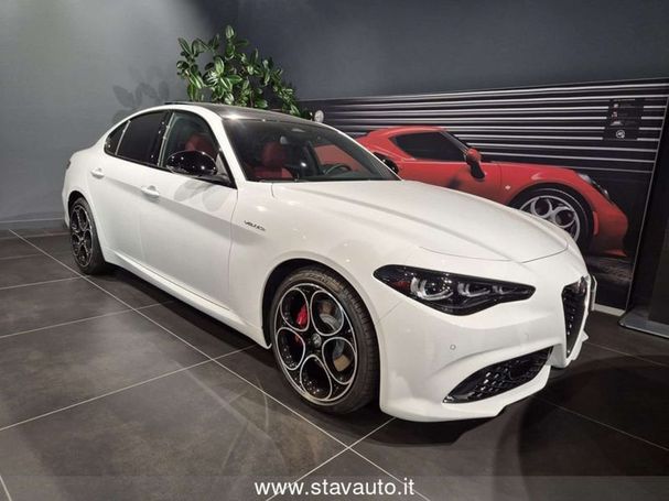 Alfa Romeo Giulia 2.2 Diesel AT8 118 kW image number 6