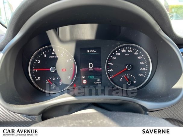 Kia Stonic 1.0 T-GDi 120 88 kW image number 10