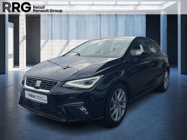 Seat Ibiza 1.0 TSI DSG FR 81 kW image number 1