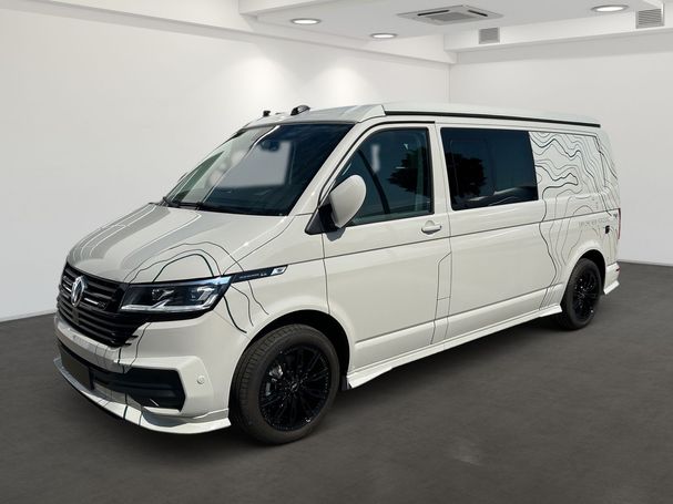 Volkswagen T6 California 110 kW image number 1