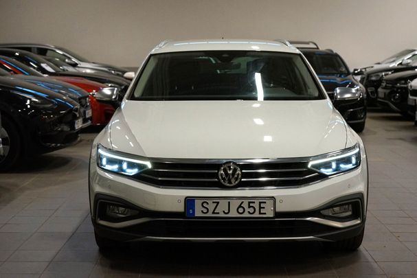 Volkswagen Passat Alltrack 2.0 4Motion 140 kW image number 15