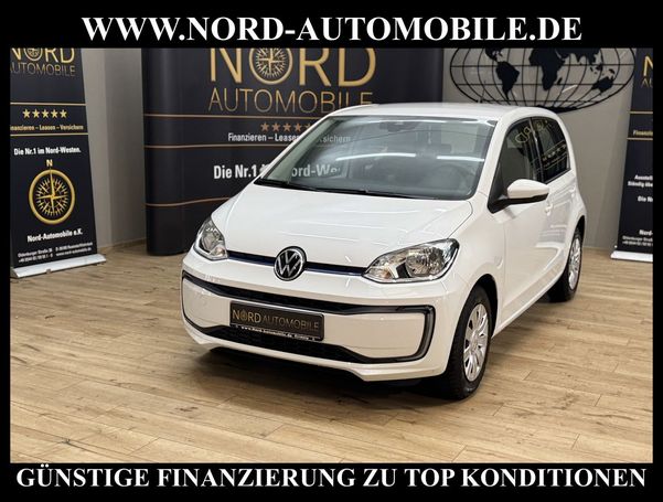 Volkswagen up! 60 kW image number 1