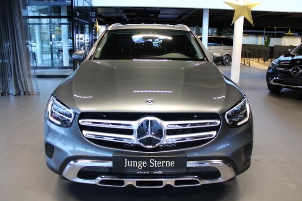 Mercedes-Benz GLC 200 d 120 kW image number 3