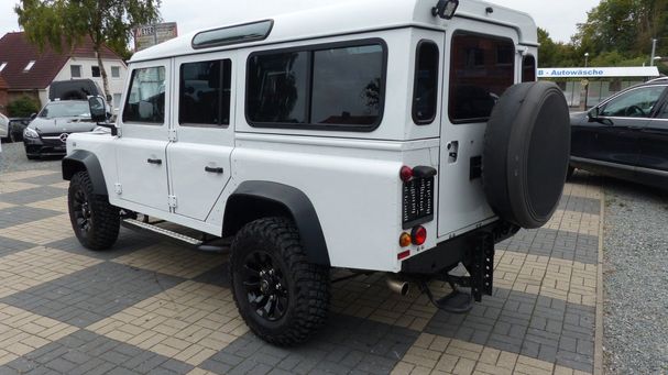 Land Rover Defender 110 Station Wagon 90 kW image number 2