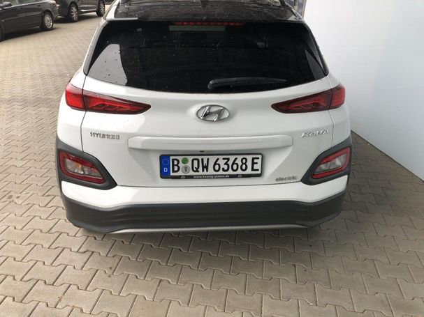 Hyundai Kona Elektro Premium 150 kW image number 2