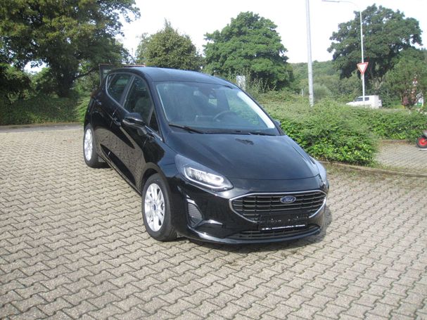 Ford Fiesta 1.0 EcoBoost TITANIUM 74 kW image number 2