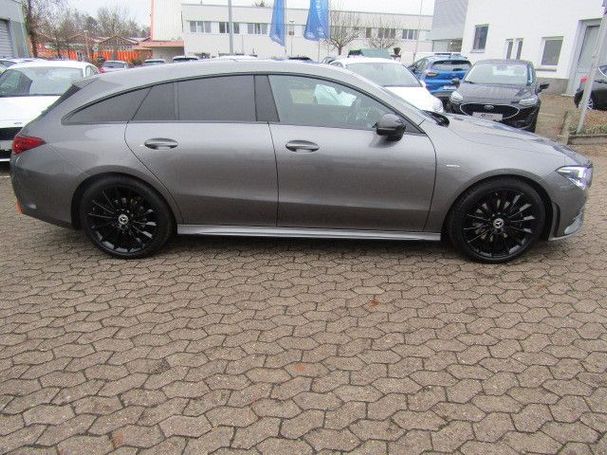 Mercedes-Benz CLA 220 Shooting Brake 140 kW image number 4