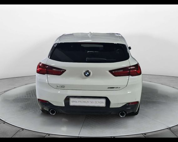 BMW X2 sDrive18d 110 kW image number 8