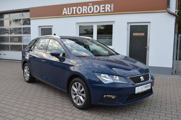 Seat Leon ST 1.5 TSI 96 kW image number 6