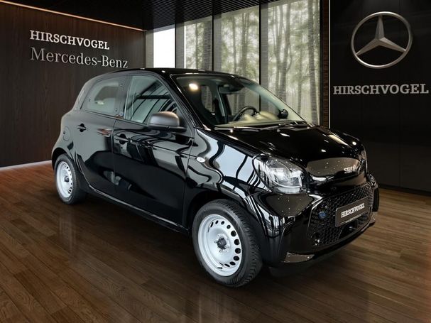 Smart ForFour EQ 60 kW image number 3