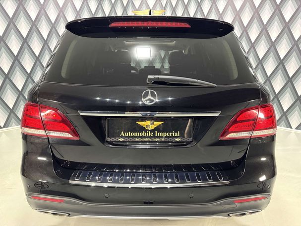 Mercedes-Benz GLE 43 AMG 287 kW image number 6