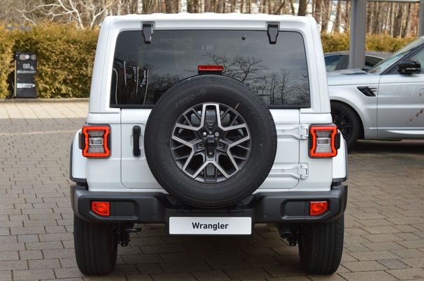 Jeep Wrangler Sahara 200 kW image number 6