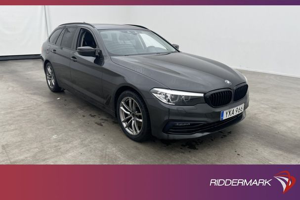 BMW 520d Touring xDrive 140 kW image number 2