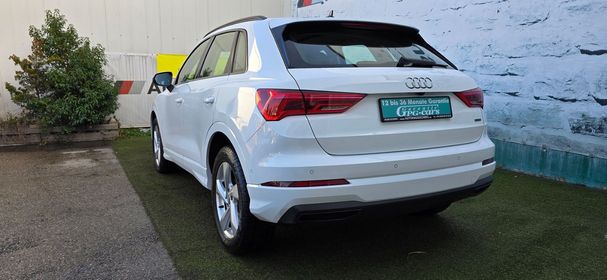 Audi Q3 45 TFSI quattro Advanced 169 kW image number 10