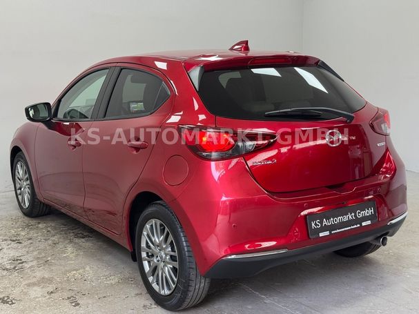 Mazda 2 66 kW image number 8