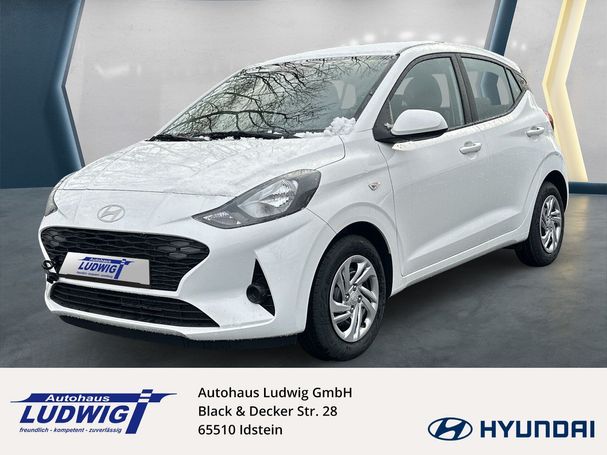 Hyundai i10 1.0 Select 46 kW image number 1