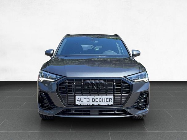 Audi Q3 35 TFSI S tronic S-line 110 kW image number 2