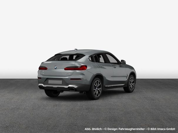 BMW X4 M40d xDrive 250 kW image number 3